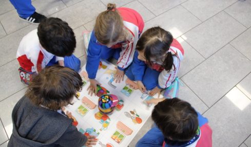 Experiencia Colegio Sagrado Corazón La Mina (Zaragoza) Y El Uso De La Robótica