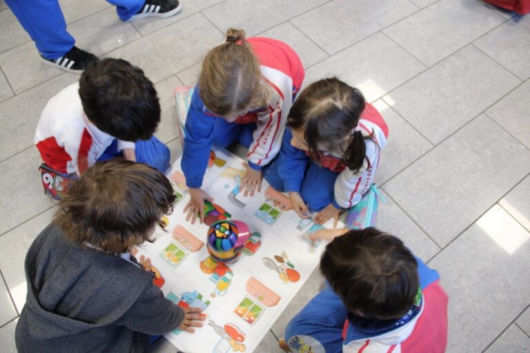 Experiencia Colegio Sagrado Corazón La Mina (Zaragoza) y el uso de la robótica