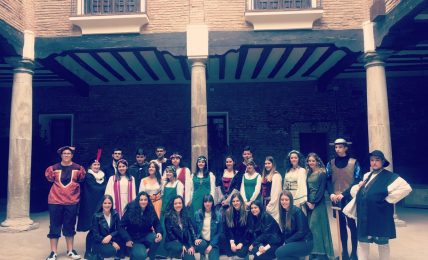 Quijote experiencia