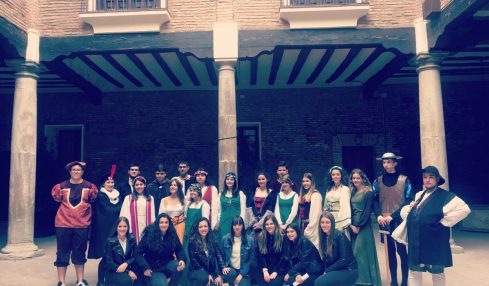 Quijote experiencia