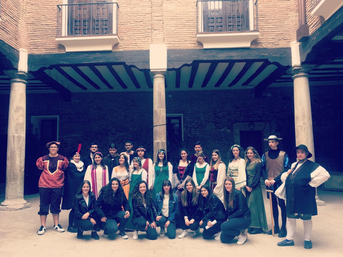 Quijote experiencia