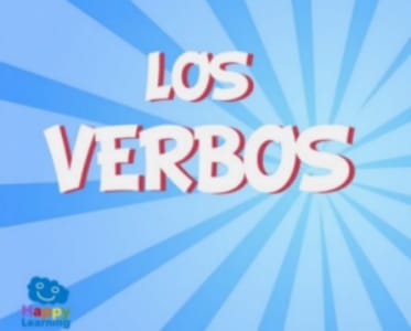 Estudiar los verbos con ayuda de un vídeo animado. 