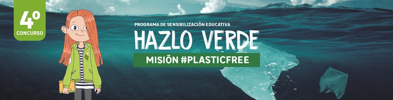 Mision #plasticfree