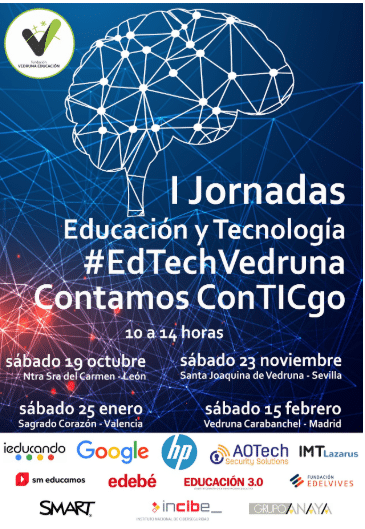 Jornadas Educación Y Tecnología