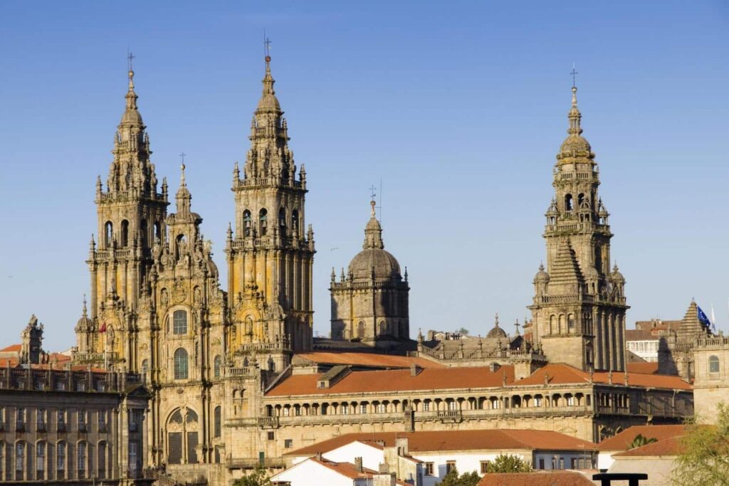 Free Tour Por Santiago De Compostela