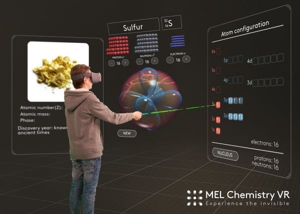 Chemistry Vr