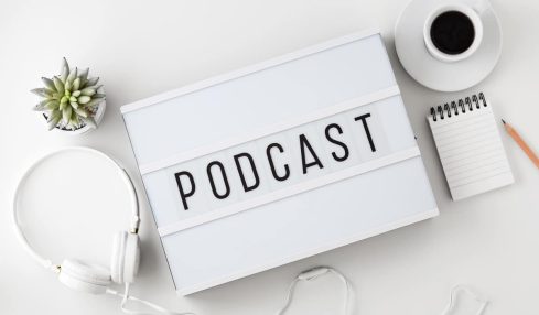 podcast