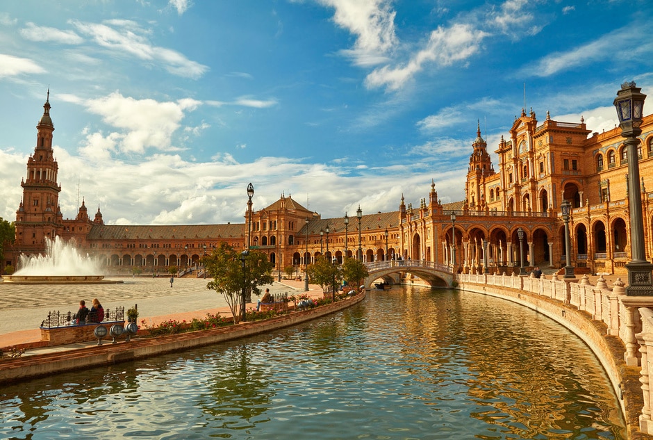 Ruta por Sevilla visitas guiadas gratuitas