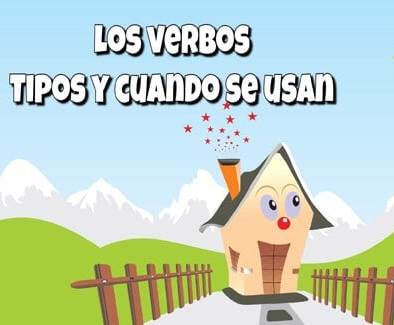 tipos de verbos