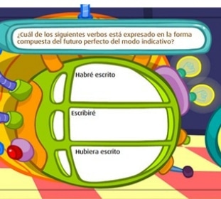 Identifica El Tiempo Y El Modo De Los Verbos.