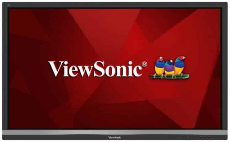 Viewsonic Viewboard IFP5550