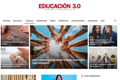 web educación 3.0