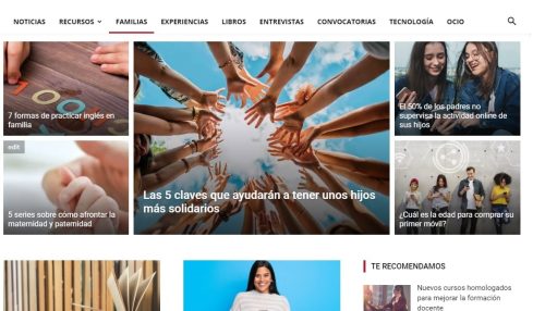 web educación 3.0