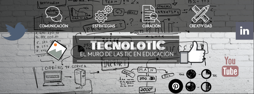 Tecnolotic páginas de facebook educativas