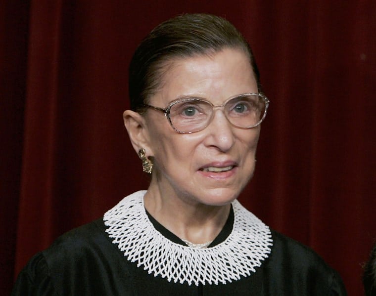 Ruth Bader