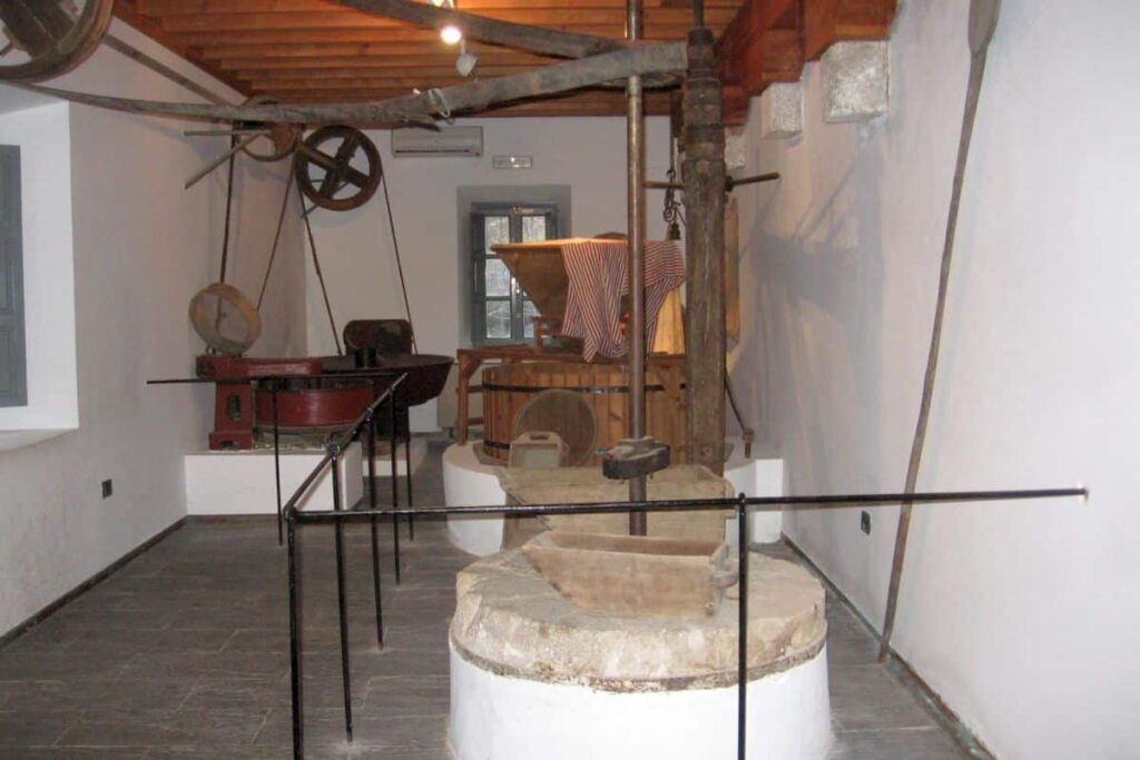 Ecomuseo Del Agua Molino De Benamahoma (Cádiz)