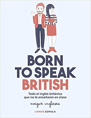 Born To Speak English Libros Divertidos Para Aprender Inglés