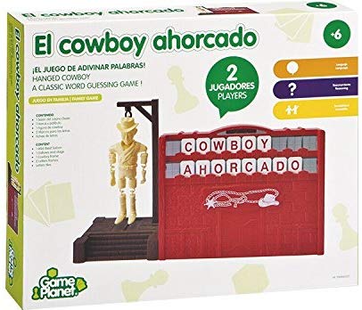 El cowboy ahorcado