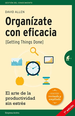 Organízate con eficacia Libros gestión del tiempo