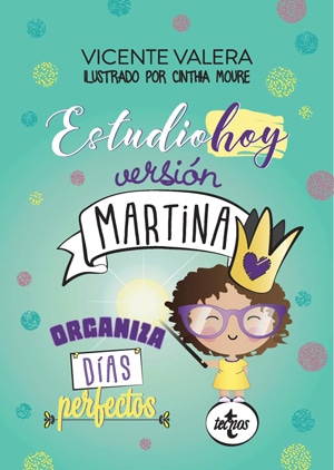 Estudio Hoy. Versión Martina Libros Gestión Del Tiempo