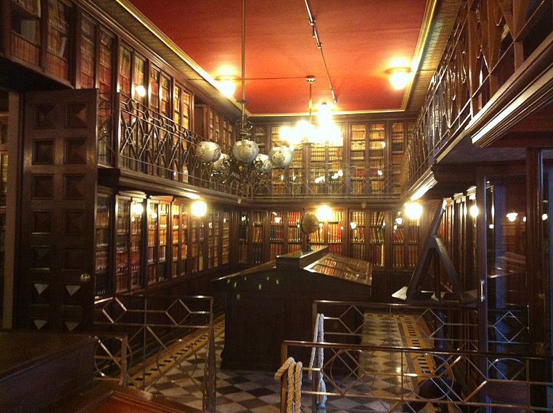 Biblioteca Pública Arús De Barcelona Bibliotecas Para Visitar En Familia