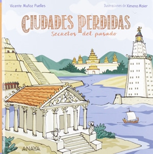 Ciudades Perdidas. Novedades Editoriales De Febrero