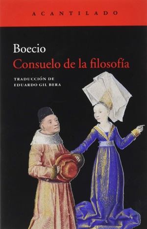 Consuelo De La Filosofía