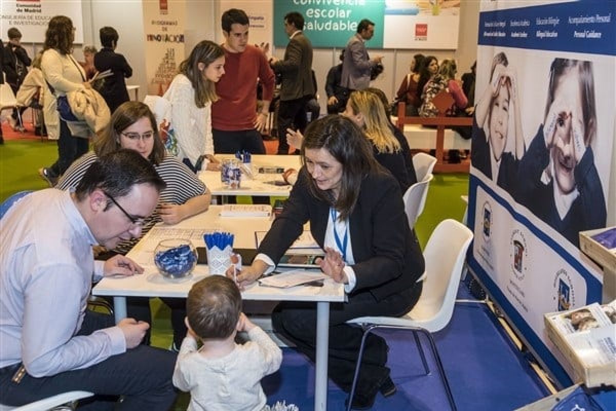 Familias y colegios se darán cita en SCHOOLS DAY 2020 Feria School Day 2020