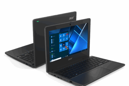 portátiles y convertibles acer