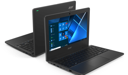portátiles y convertibles acer