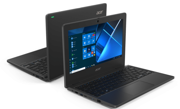 Portátiles Y Convertibles Acer