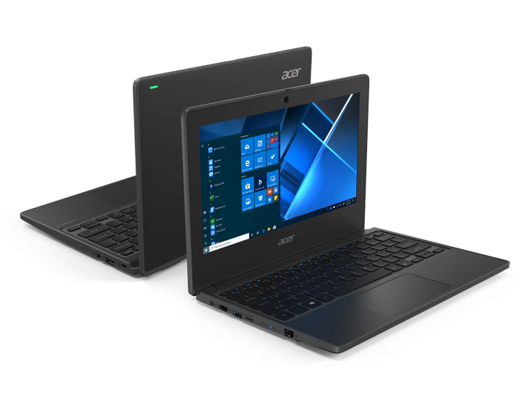 portátiles y convertibles acer
