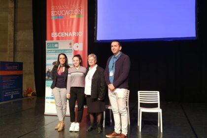 Concurso escolares en el marco de la Semana de la Educación