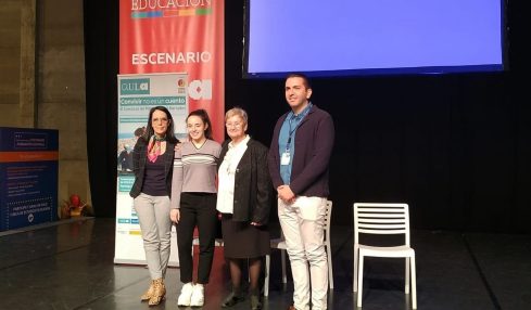 Concurso escolares en el marco de la Semana de la Educación
