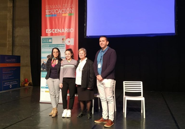 Concurso escolares en el marco de la Semana de la Educación