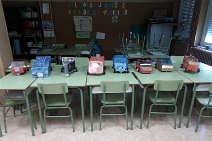 Coches del futuro - SIMO EDUCACION 2019