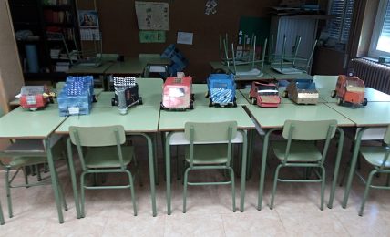 Coches del futuro - SIMO EDUCACION 2019