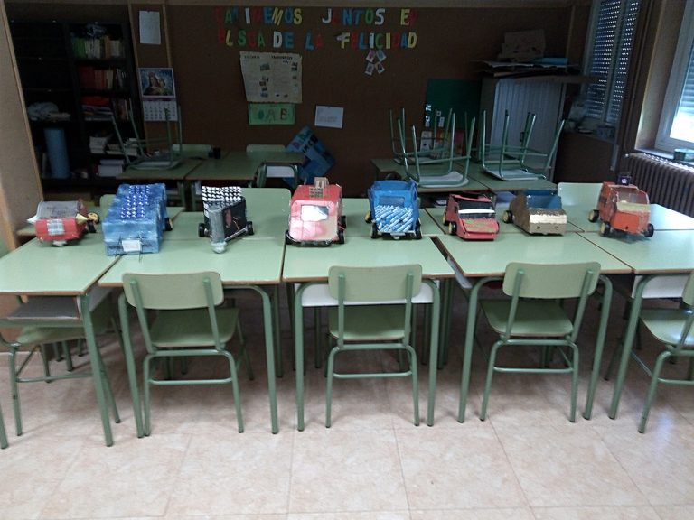 Coches del futuro - SIMO EDUCACION 2019