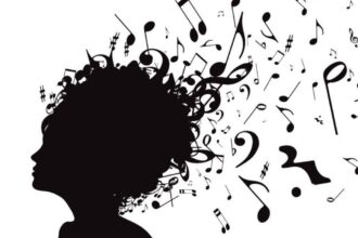 música