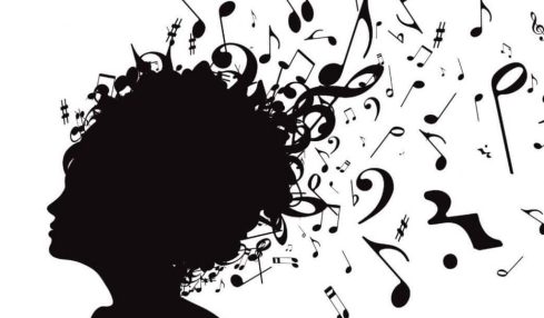 música