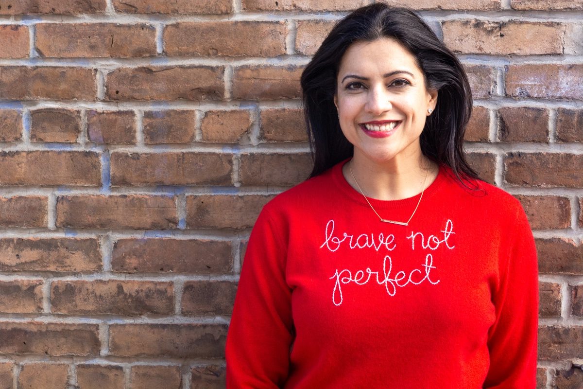 “La programación es tan importante como las Matemáticas o la Historia” Reshma Saujani