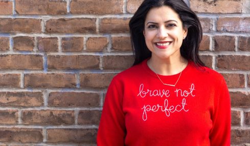 Reshma Saujani