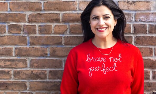 Reshma Saujani