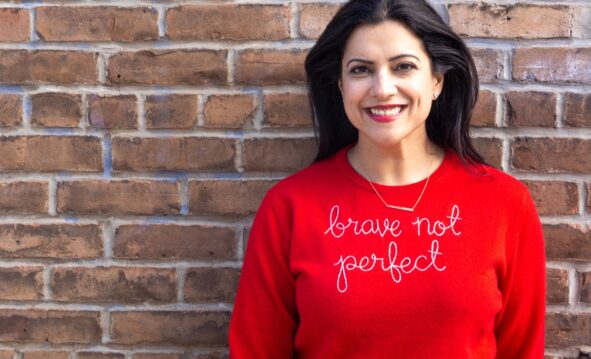 Reshma Saujani