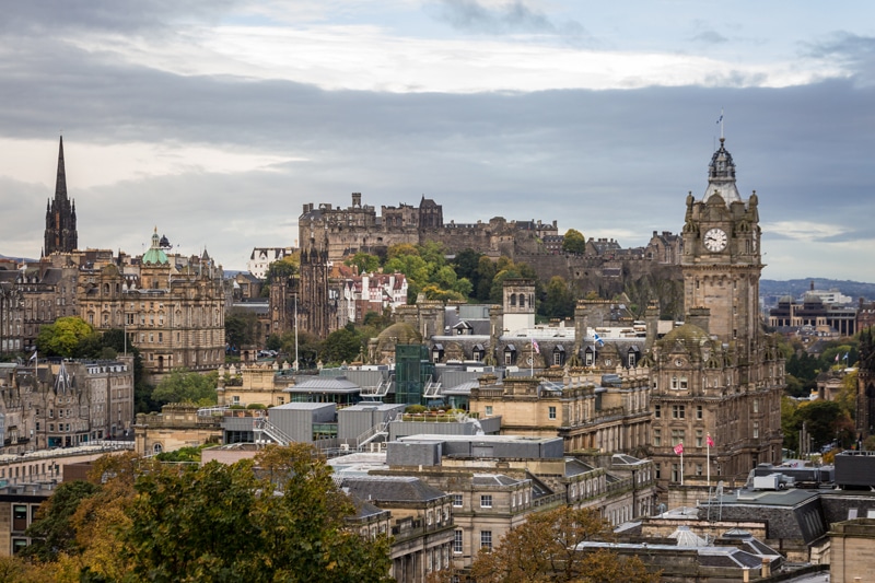 Edimburgo (Escocia)