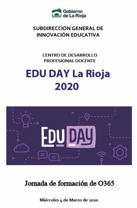EduDay La Rioja 1