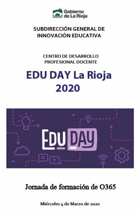 Eduday La Rioja 1