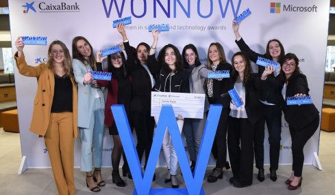 Tercera edición de los Premios Wonnow