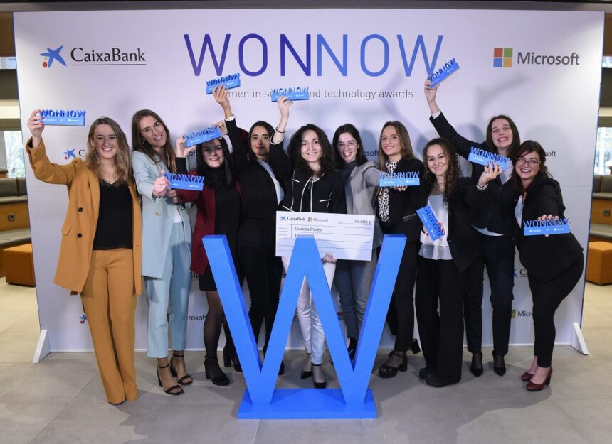 Tercera edición de los Premios Wonnow
