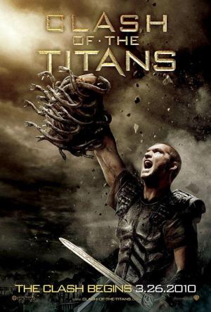 Furia de Titanes películas de Cultura Clásica